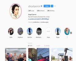 The beautiful actress has a huge fan following, she has 535 thousand followers on Instagram and 114 thousand followers on Twitter.